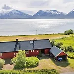 Aurora House בית נופש Tromsdalen