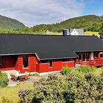 בית נופש Aurora House Tromsdalen