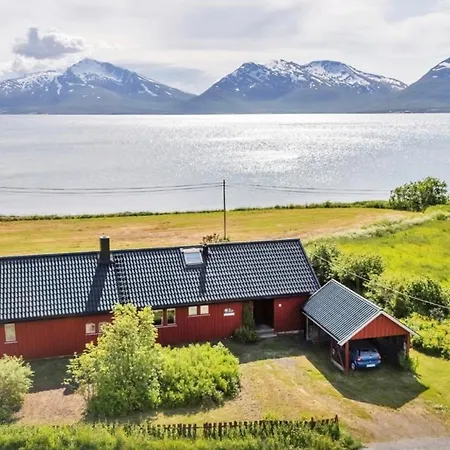 Aurora House Nyaraló Tromsdalen