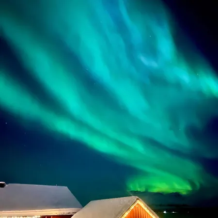 Aurora House * Tromsdalen