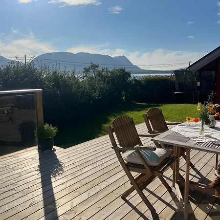 Casa vacanze Aurora House Tromsdalen
