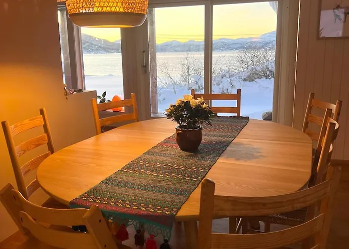 Дом отдыха Aurora House