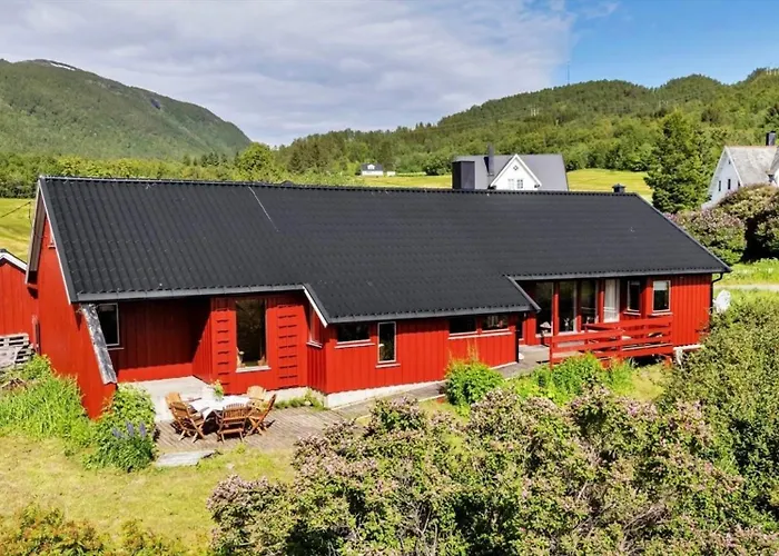 Дом отдыха Aurora House Tromsdalen