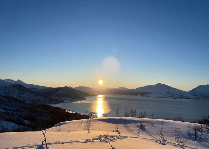 Aurora House * Tromsdalen