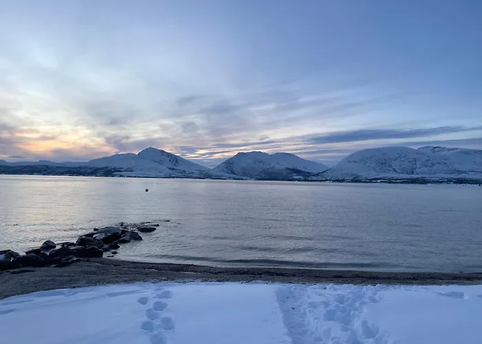 Aurora House Tromsdalen